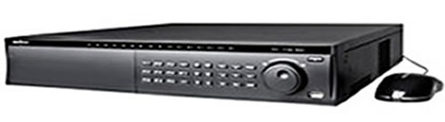 Gravador digital de vídeo intelbras.